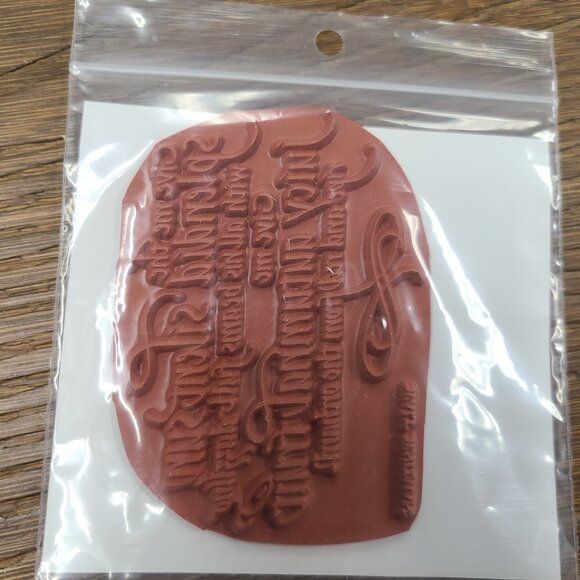 QuietFire Designs Rubber Stamps - Picture 15 of 16